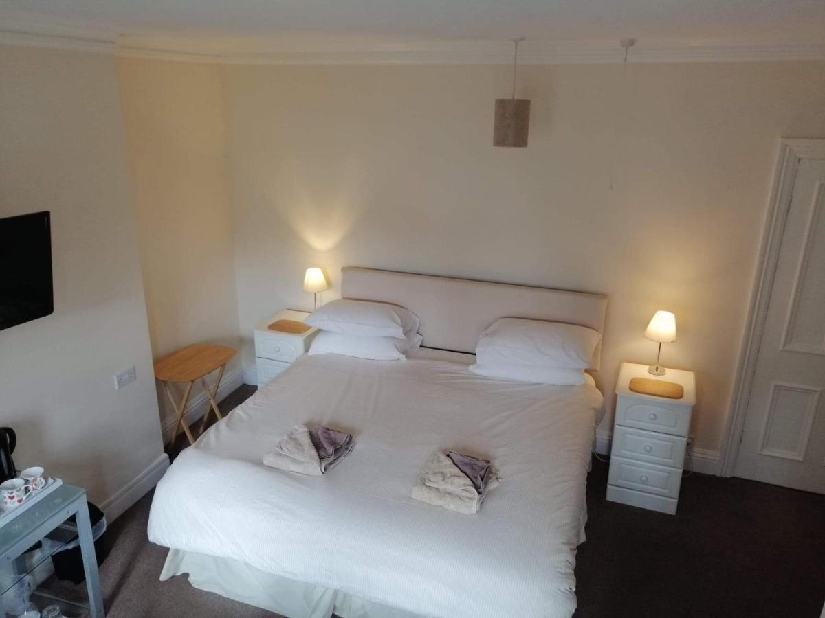 Prospect House Hotell Whitby Exteriör bild