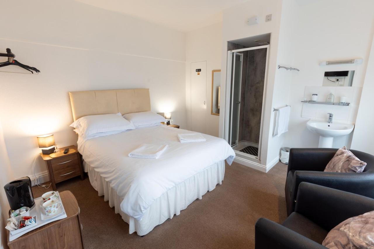 Prospect House Hotell Whitby Exteriör bild