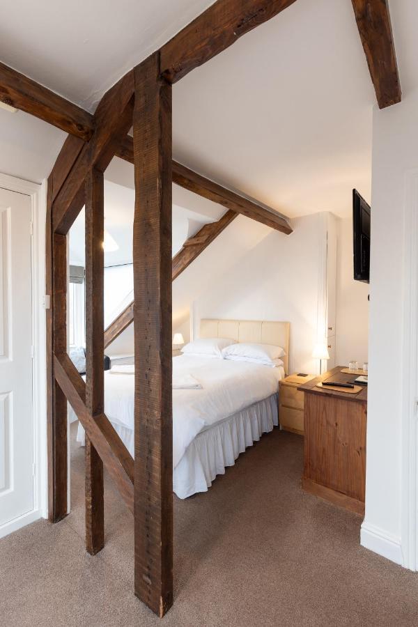 Prospect House Hotell Whitby Exteriör bild