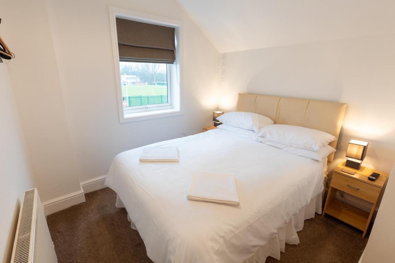 Prospect House Hotell Whitby Exteriör bild
