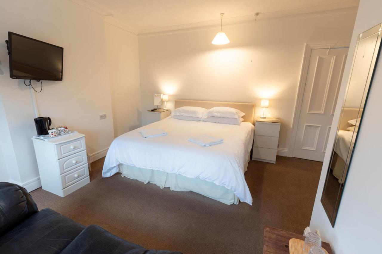 Prospect House Hotell Whitby Exteriör bild