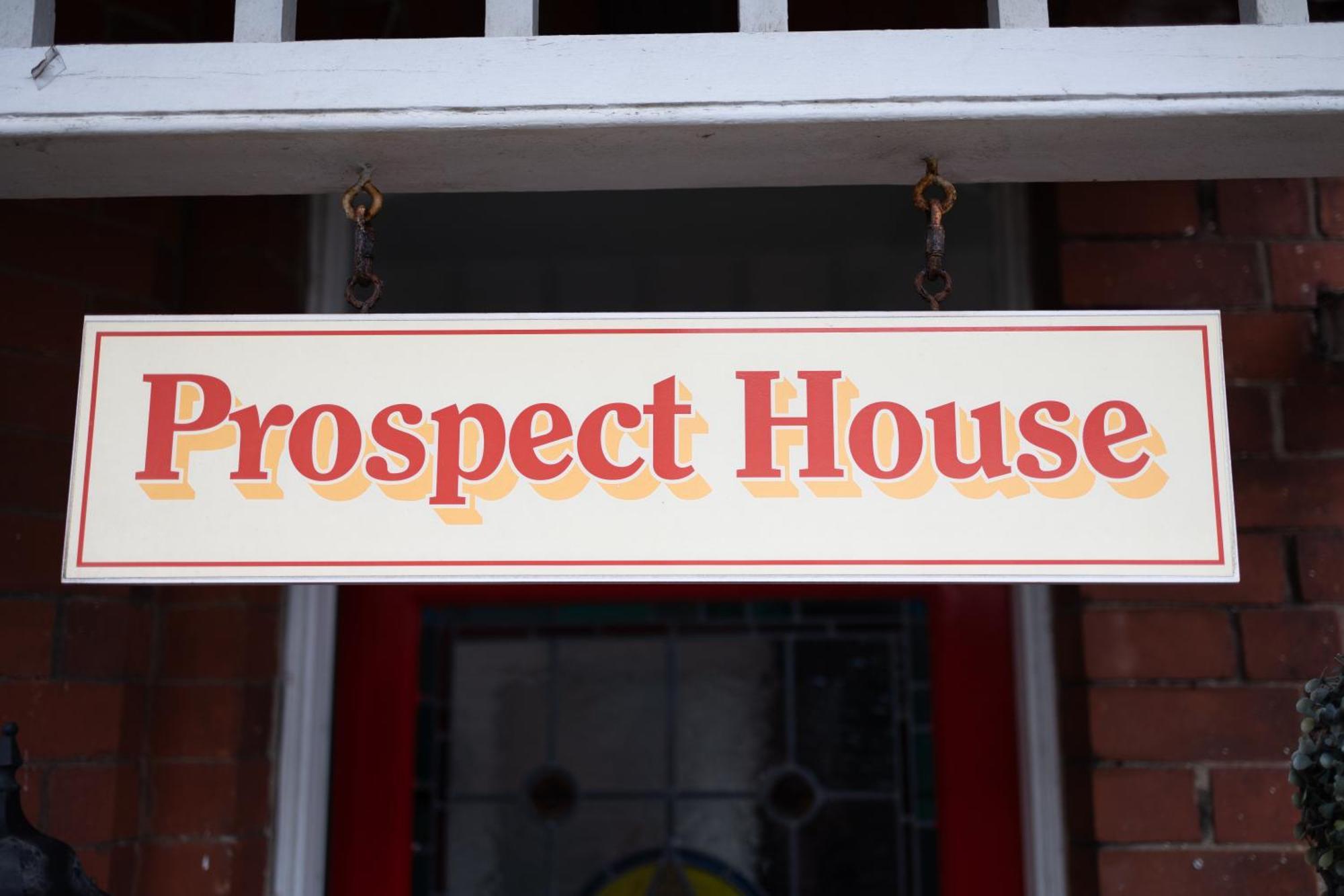 Prospect House Hotell Whitby Exteriör bild