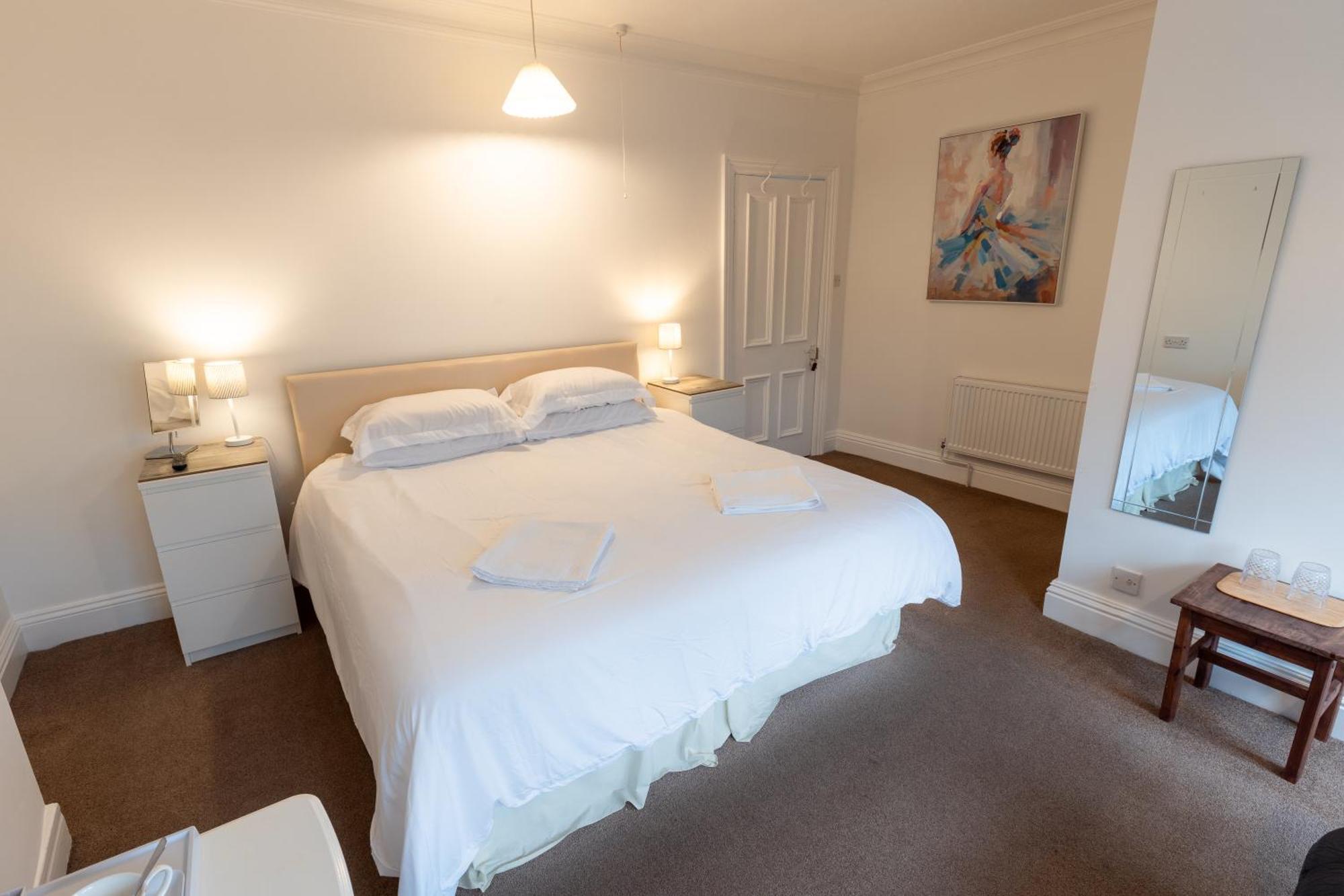 Prospect House Hotell Whitby Exteriör bild