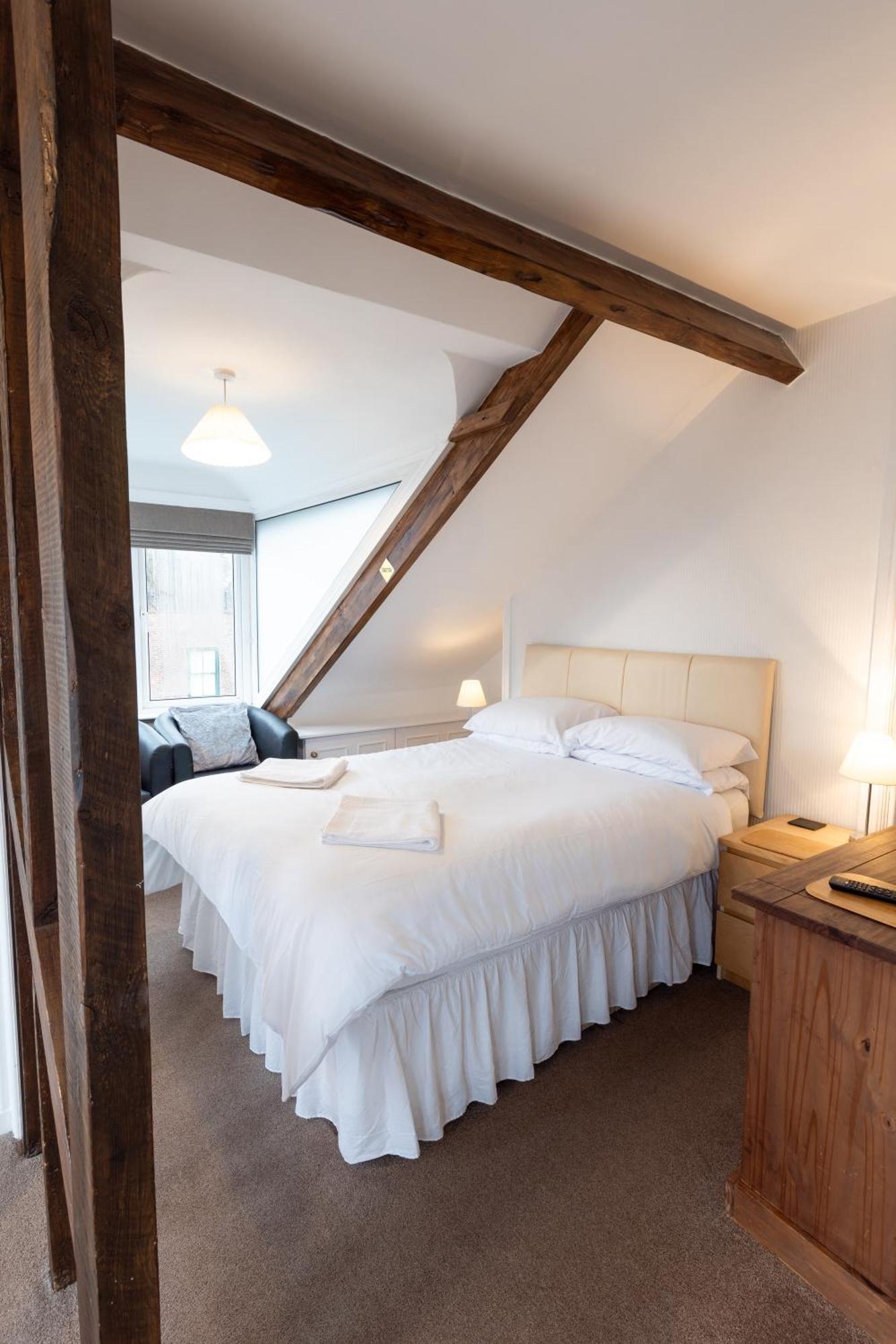 Prospect House Hotell Whitby Exteriör bild