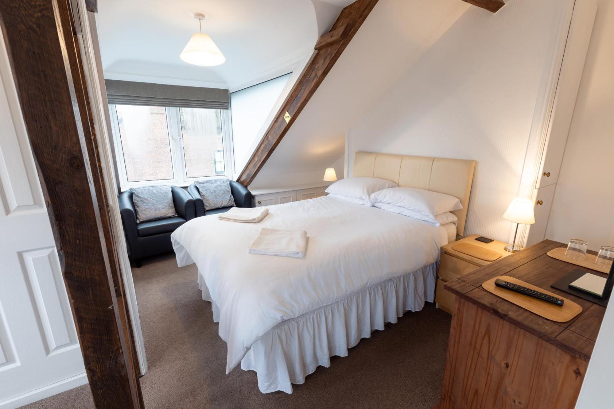 Prospect House Hotell Whitby Exteriör bild