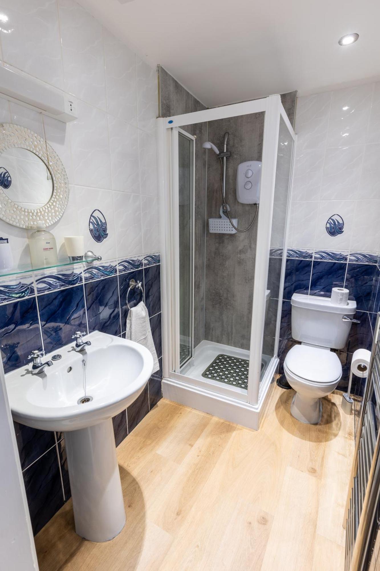 Prospect House Hotell Whitby Exteriör bild