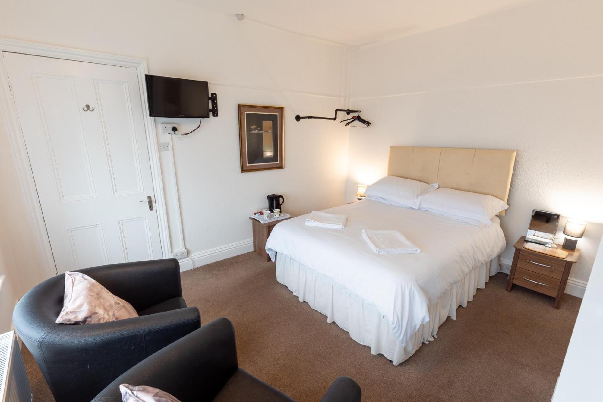 Prospect House Hotell Whitby Exteriör bild