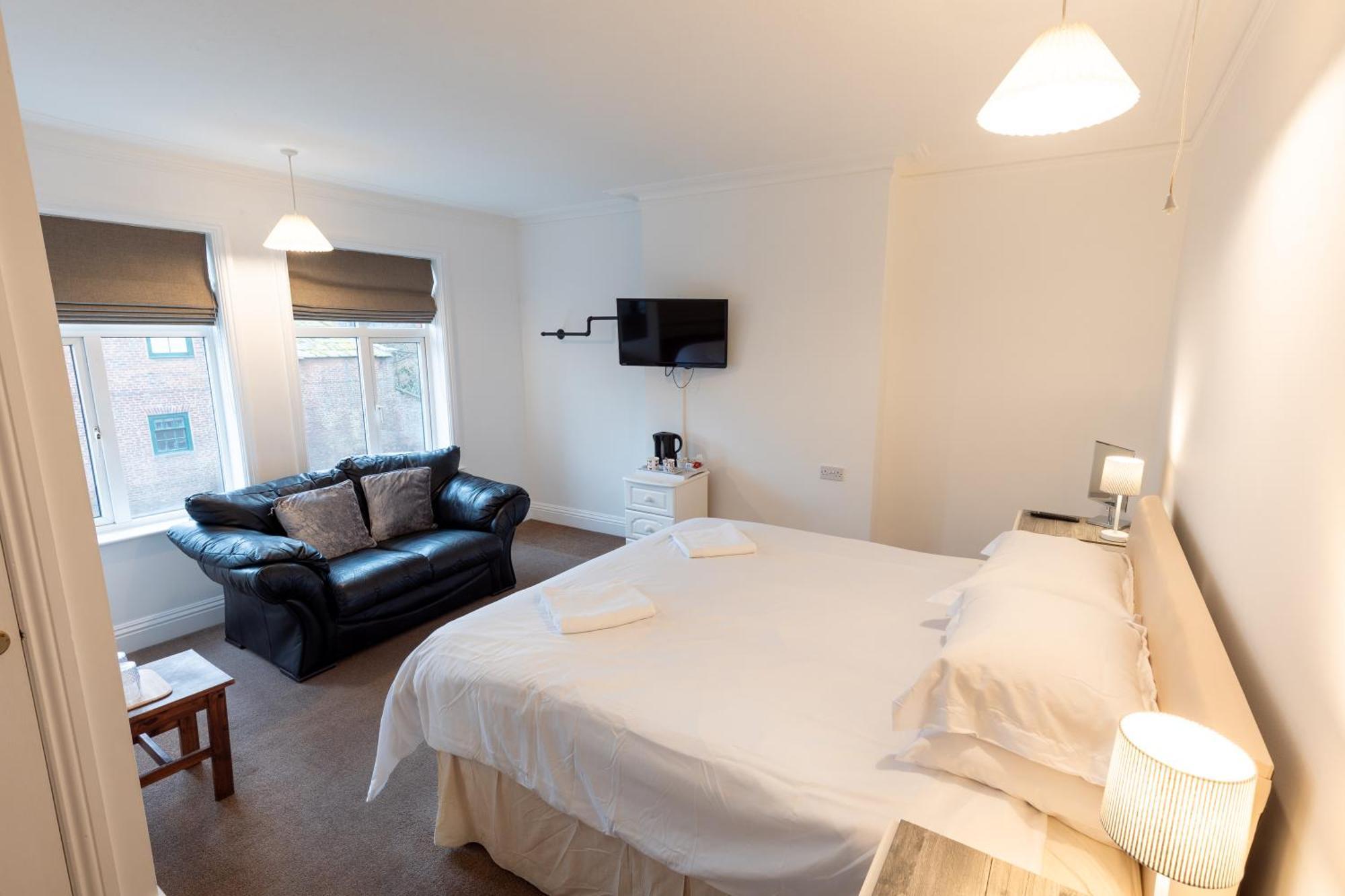 Prospect House Hotell Whitby Exteriör bild