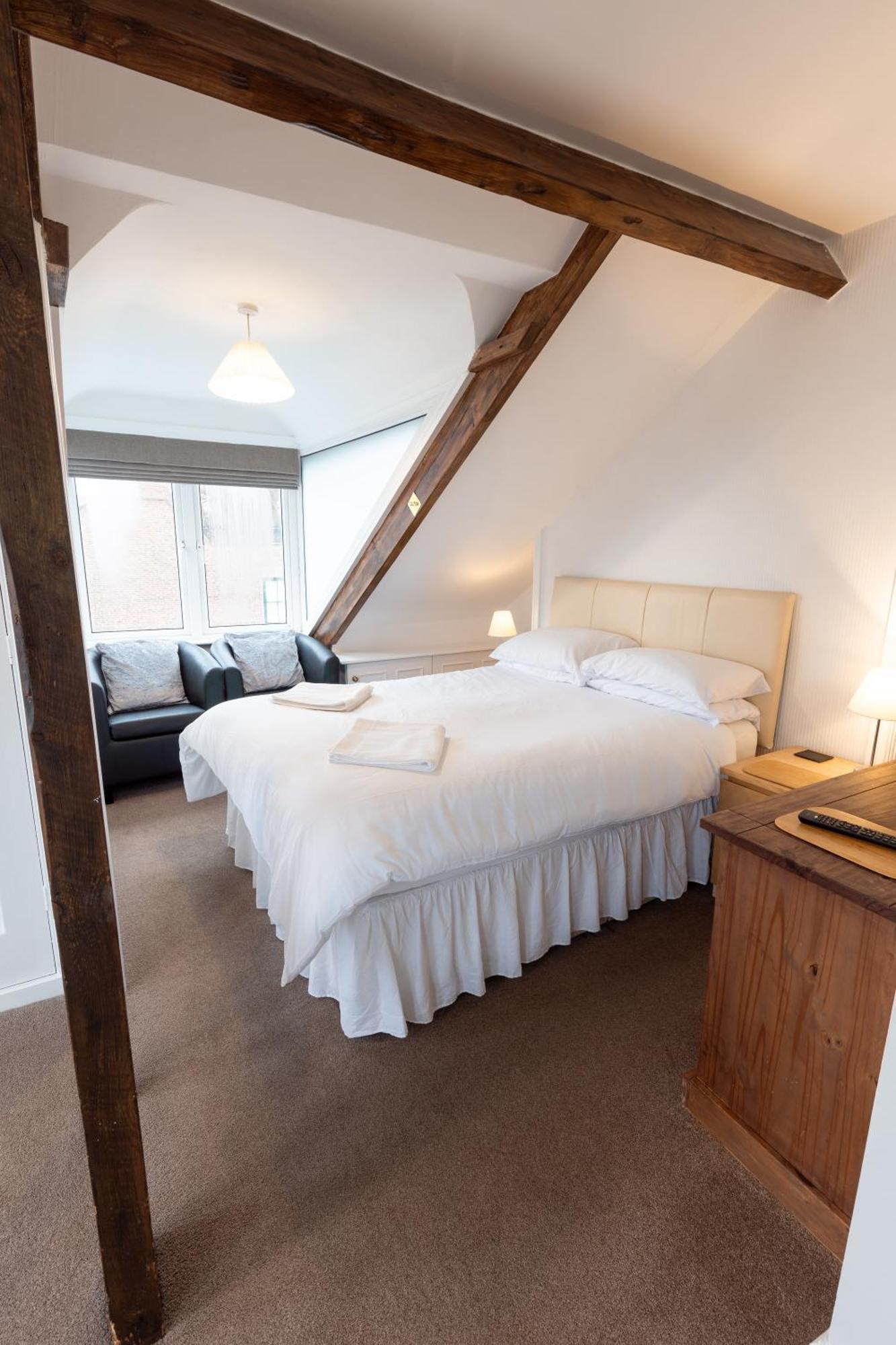 Prospect House Hotell Whitby Exteriör bild