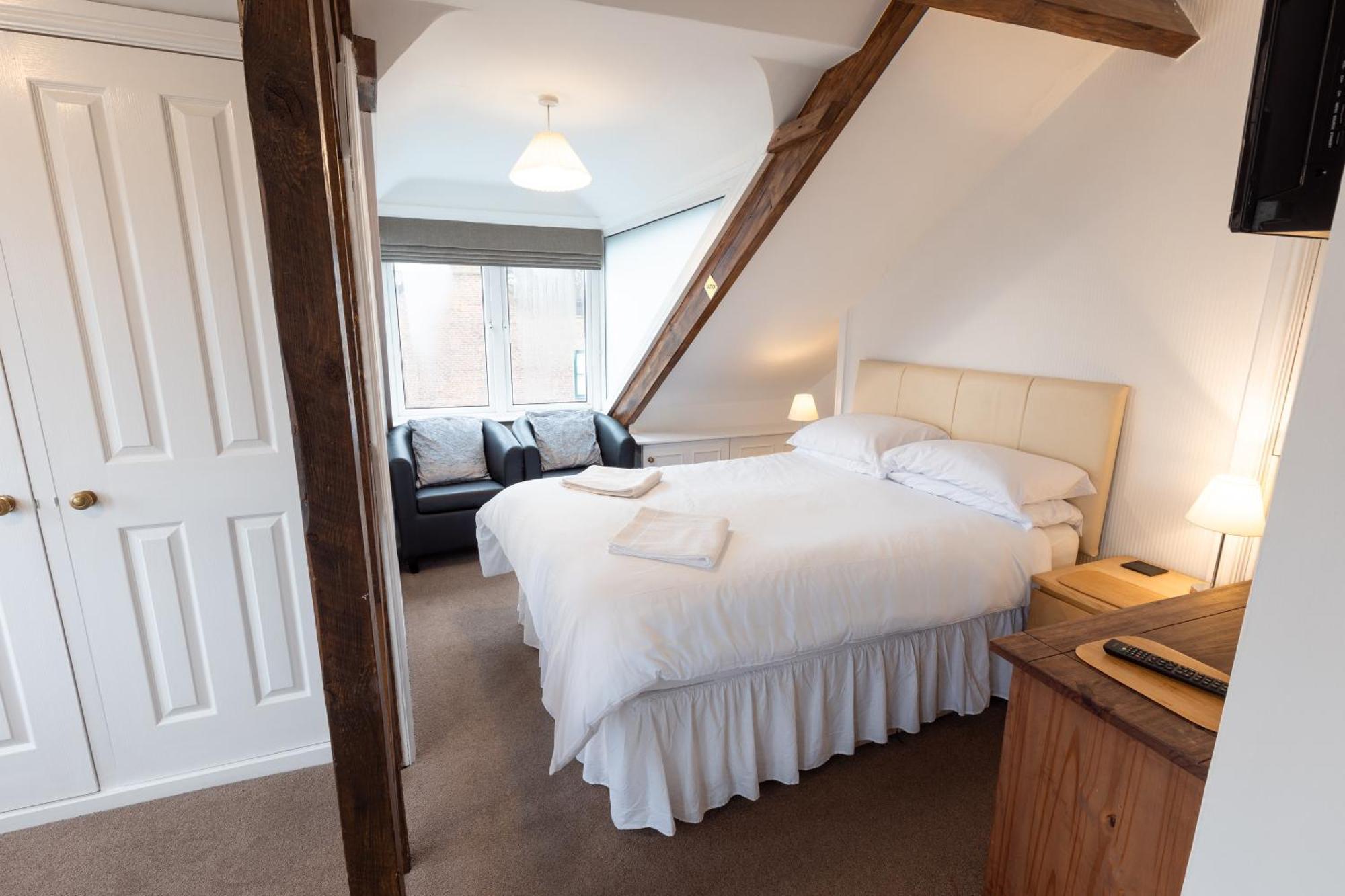 Prospect House Hotell Whitby Exteriör bild