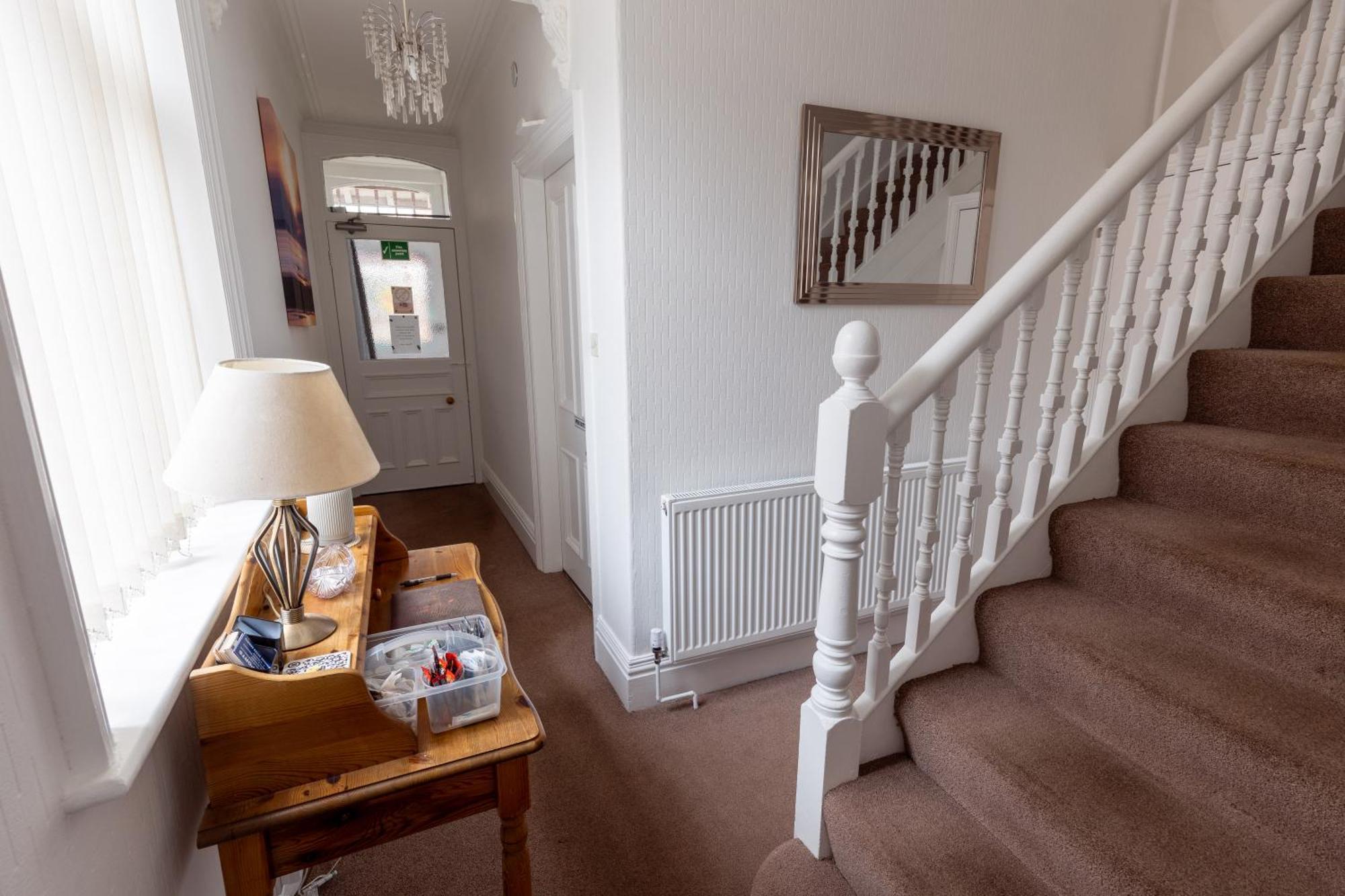 Prospect House Hotell Whitby Exteriör bild